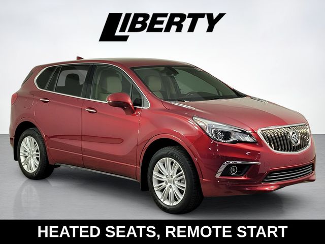 2017 Buick Envision Preferred