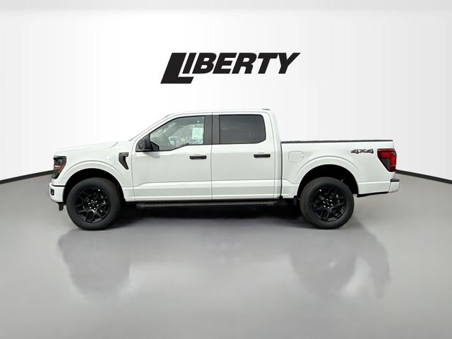 2025 Ford F-150 STX photo 4
