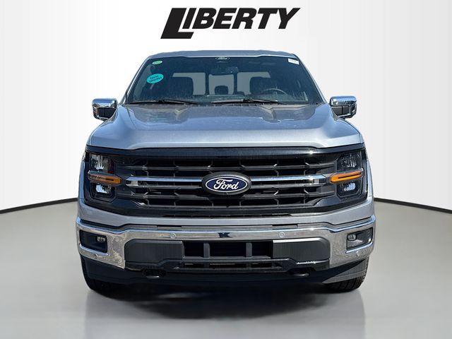 2025 Ford F-150 XLT photo 2