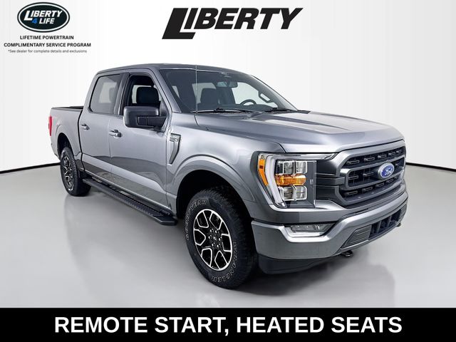 2022 Ford F-150 Truck 