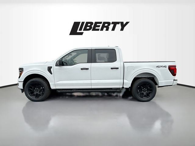 2025 Ford F-150 STX photo 4