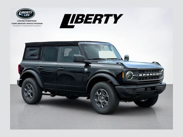 2026 Ford Bronco Big Bend 4x4's photo