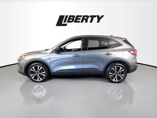 2022 Ford Escape SE photo 3