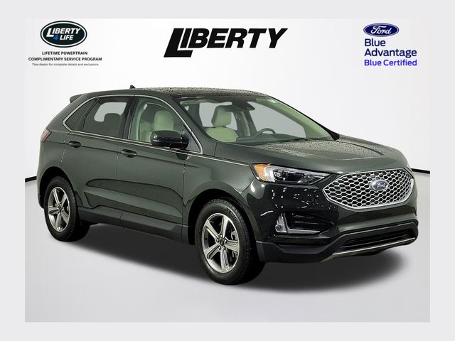 2024 Ford Edge SEL AWD's photo
