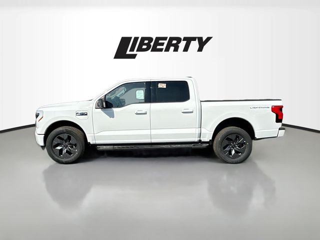 2025 Ford F-150 Lightning photo 4