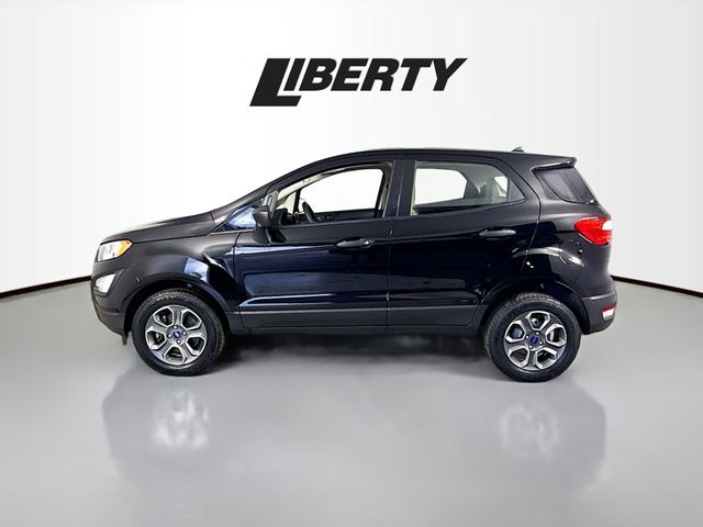 2022 Ford EcoSport S photo 4