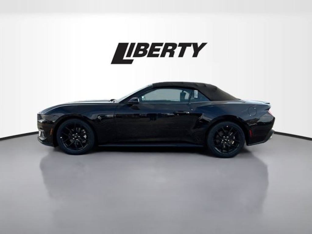 New 2025 Ford Mustang Ecoboost Convertible