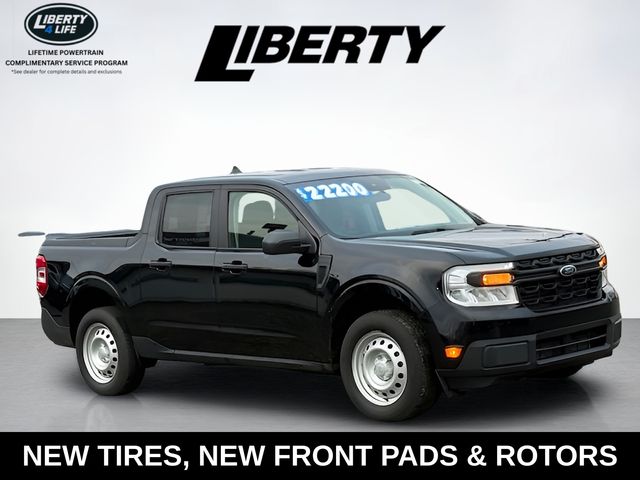 2024 Ford Maverick XL