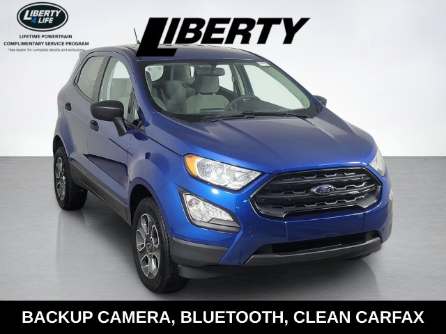 2021 Ford EcoSport
