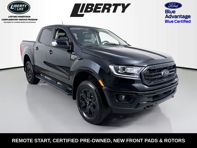 2022 Ford Ranger Truck 