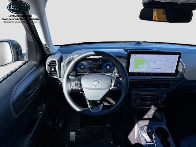 2025 Ford Bronco Sport Outer Banks - Photo 26