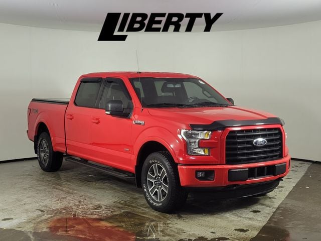 2016 Ford F-150 Truck 