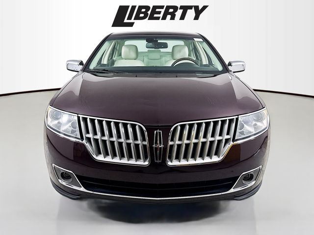 Used 2011 Lincoln MKZ Base with VIN 3LNHL2GC2BR753839 for sale in Canton, OH
