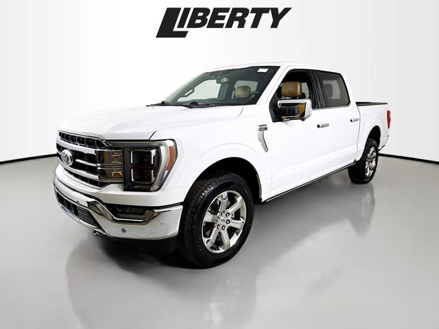 2023 Ford F-150 Lariat photo 3