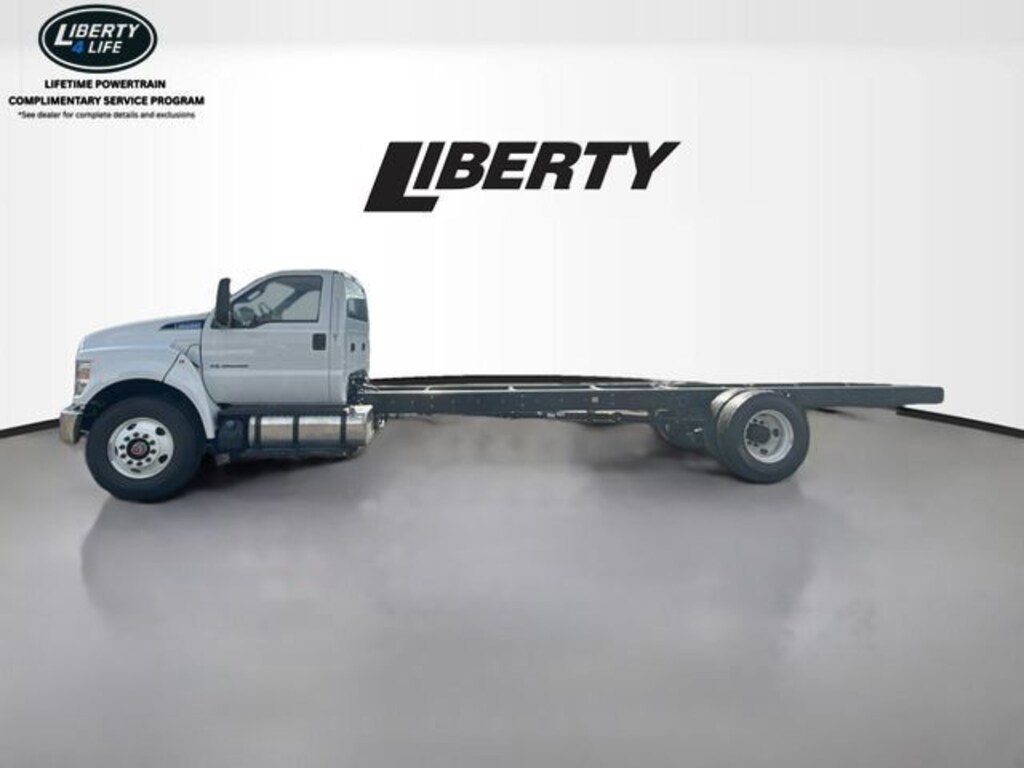 New 2026 Ford F-750SD Base Truck