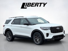 2025 Ford Explorer ST SUV