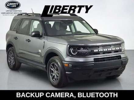 2024 Ford Bronco Sport Big Bend SUV