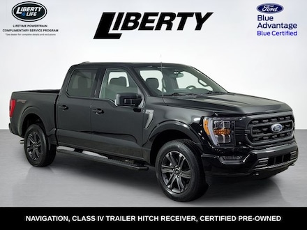 2023 Ford F-150 XLT Truck