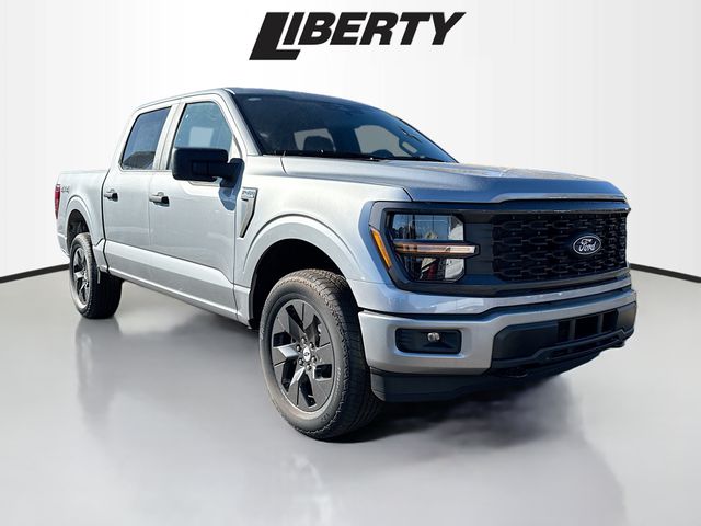 2025 Ford F-150 STX's photo