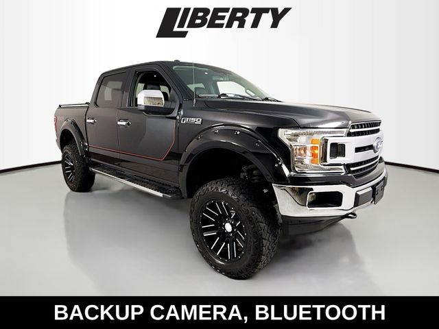 2018 Ford F-150 Truck 