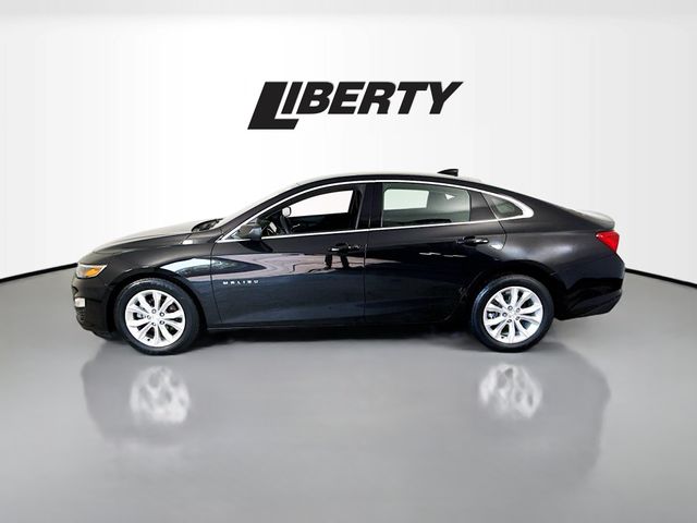 2024 Chevrolet Malibu 1LT photo 4