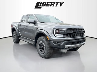 2025 Ford Ranger Raptor Truck