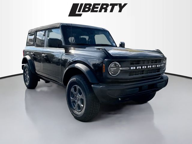 2025 Ford Bronco 4-Door Big Bend's photo