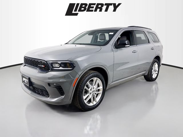 2023 Dodge Durango GT Plus photo 2
