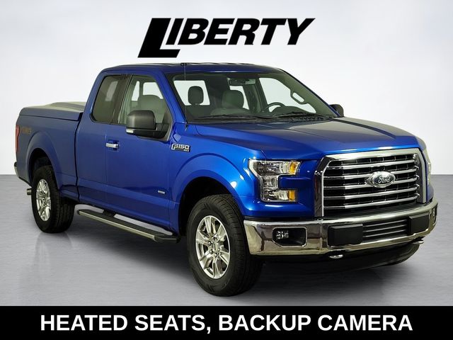 2015 Ford F-150 Truck 