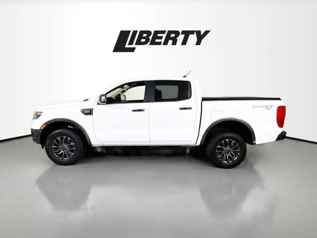 Used 2020 Ford Ranger XLT Truck
