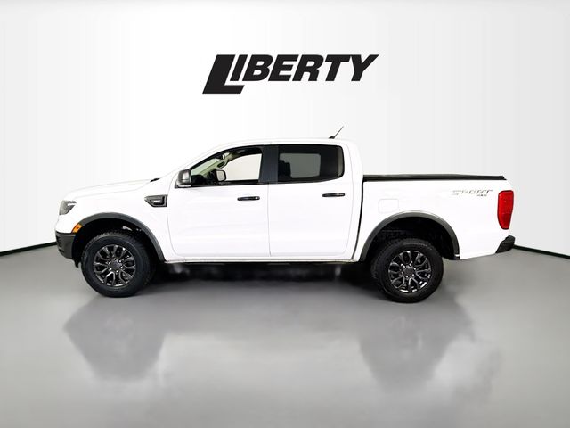 2020 Ford Ranger XLT photo 4