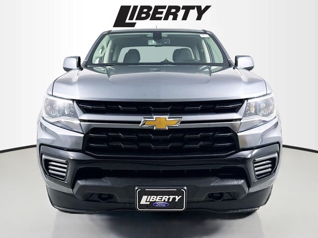 Used 2021 Chevrolet Colorado LT with VIN 1GCGTCEN7M1150943 for sale in Canton, OH