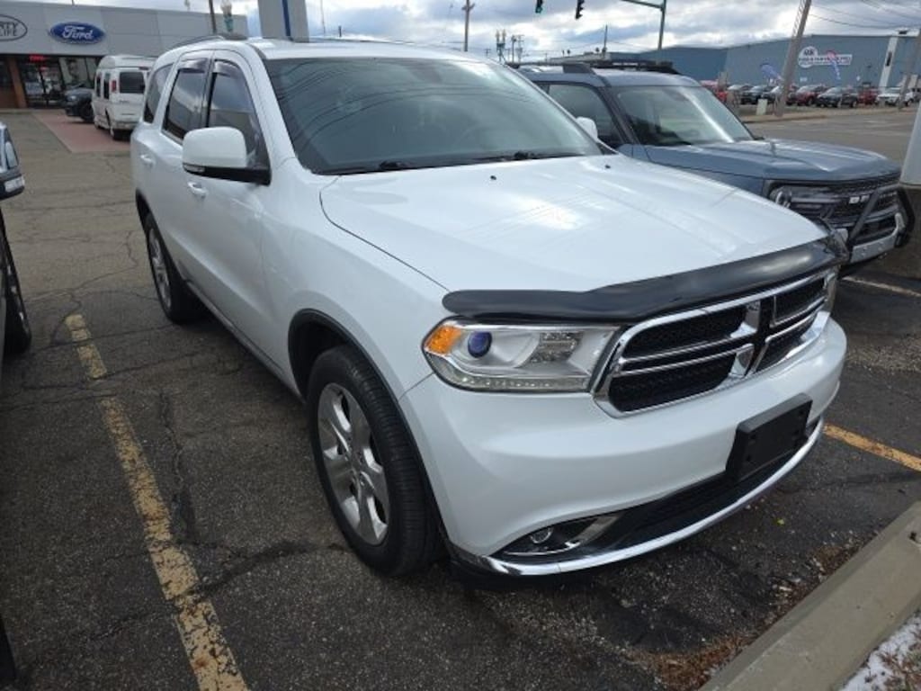 Used 2014 Dodge Durango Limited SUV