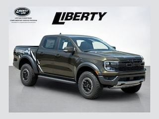 2026 Ford Ranger Raptor Truck