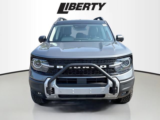 2025 Ford Bronco Sport Badlands photo 2