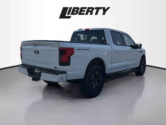 2025 Ford F-150 Lightning Flash - Photo 7