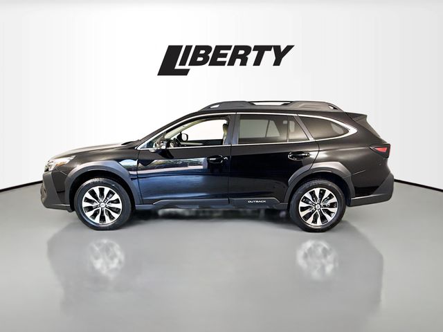 2024 Subaru Outback Limited photo 4