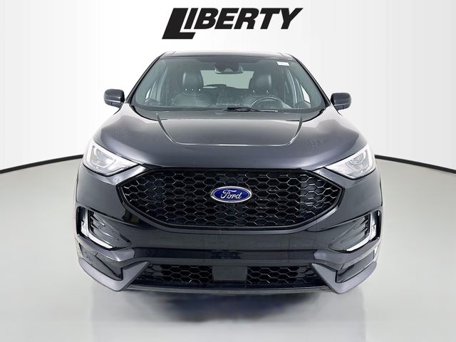 Used 2022 Ford Edge ST-Line with VIN 2FMPK4J94NBA22453 for sale in Canton, OH
