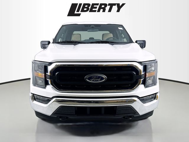 2023 Ford F-150 XLT photo 2