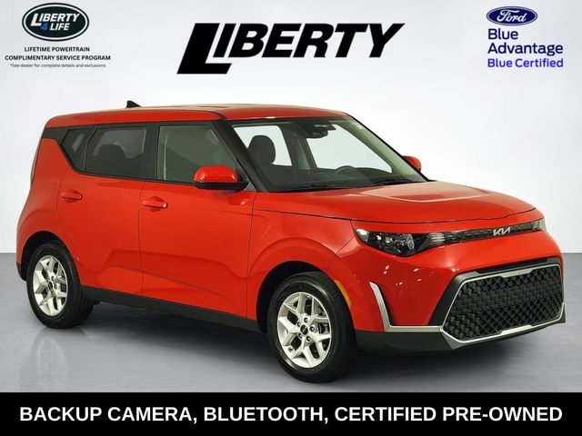 2025 Kia Soul