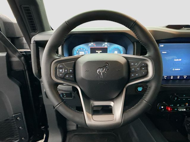 2025 Ford Bronco 4-Door Big Bend - Photo 11