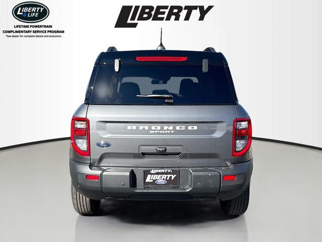 2025 Ford Bronco Sport Outer Banks - Photo 6