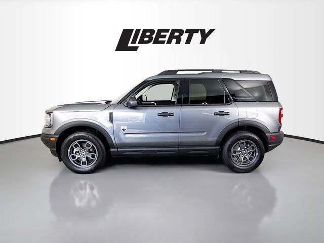 2024 Ford Bronco Sport Big Bend photo 2