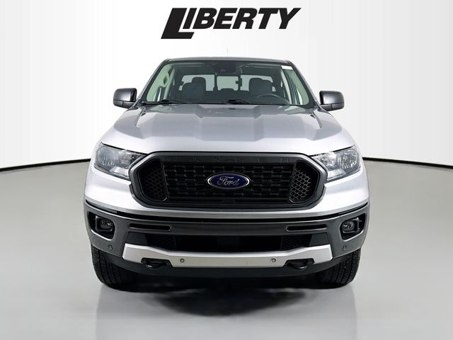 Used 2022 Ford Ranger XLT with VIN 1FTER4FHXNLD32159 for sale in Canton, OH