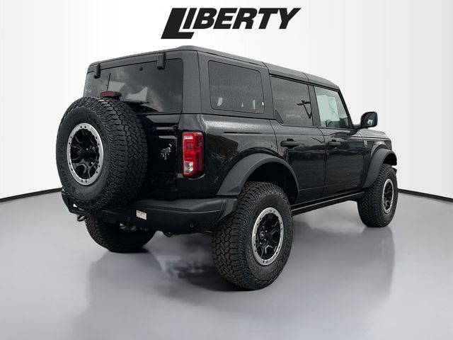 2025 Ford Bronco 4-Door Big Bend - Photo 7