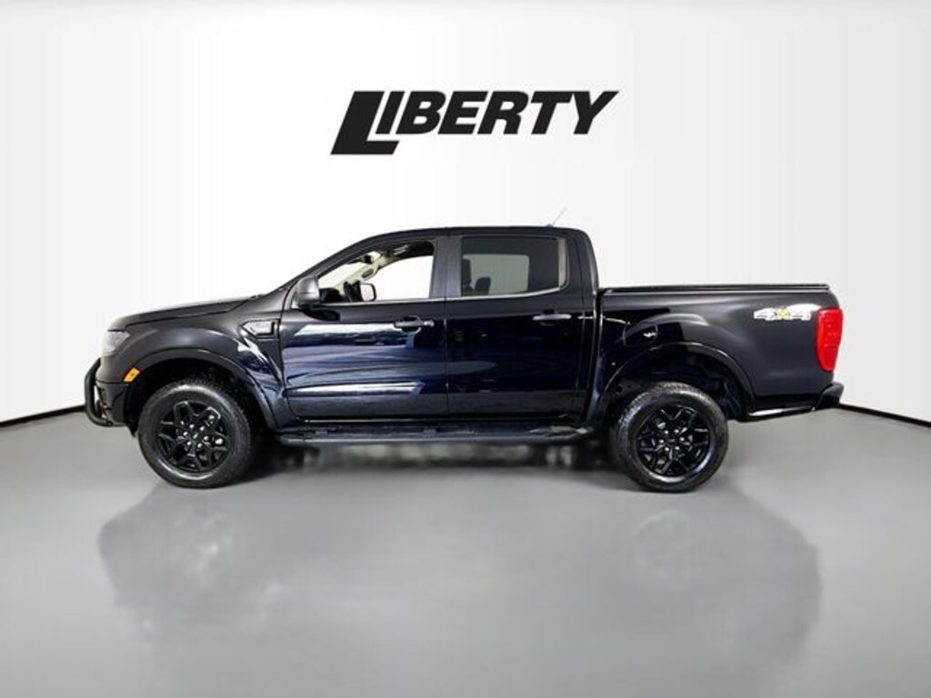 Used 2022 Ford Ranger XLT Truck
