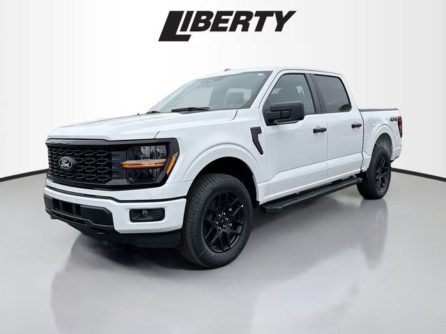 2025 Ford F-150 STX photo 3