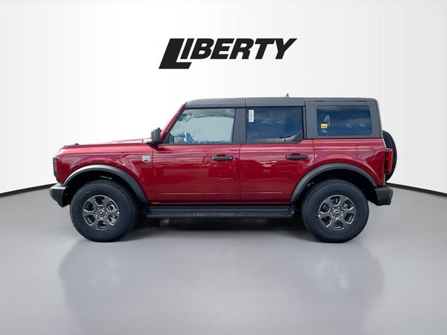 2025 Ford Bronco Big Bend photo 4