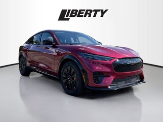 2025 Ford Mustang Mach-E Premium SUV