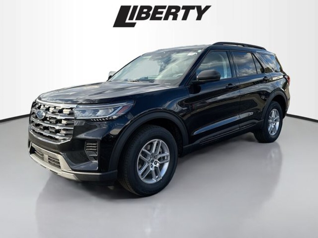 New 2026 Ford Explorer Active SUV